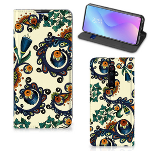 Telefoon Hoesje Xiaomi Mi 9T Pro Barok Flower