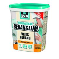 Bison Wand&Klaar Behanglijm Vliesbehang Pot 1kg