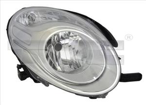 Koplamp links 2014210052