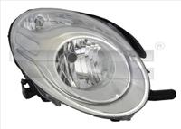 Koplamp links 2014210052