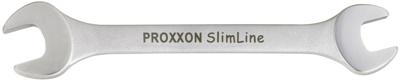 PROXXON dubbele steeksleutel "slim line"