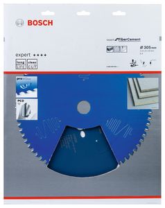 Bosch Accessoires Expert for Fibre Cement cirkelzaagblad EX FC B 305x30-8 - 1 stuk(s) - 2608644353 - 2608644353