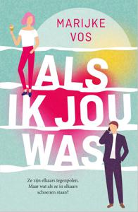 Als ik jou was - Marijke Vos - ebook