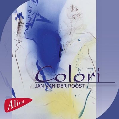 Colori - CD (8717775550969) Colori - CD (8717775550969)