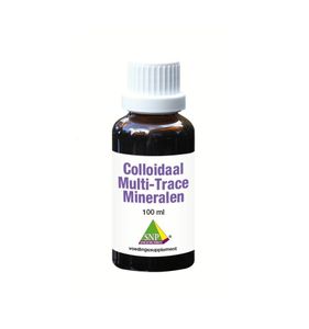 Colloidaal multi trace mineral