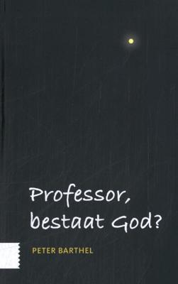 Professor, bestaat God? (Hardback)