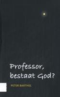 Professor, bestaat God? (Hardback)