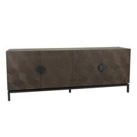 Tower Living Dressoir 'San Marino' Eiken, 210cm