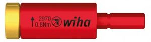 Momentadapter schroevendraaier 0,8 Nm WIHA