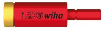 Momentadapter schroevendraaier 0,8 Nm WIHA