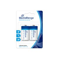 MediaRange MRBAT108 huishoudelijke batterij Wegwerpbatterij C Alkaline - thumbnail