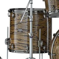 Yamaha JLHF1413UNT Live Custom Hybrid Oak Natural 14 x 13 inch floortom