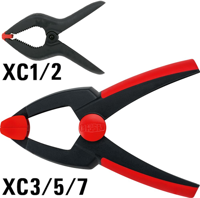 Bessey clippix xc 75/70 - xc7