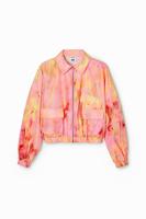 Oversized jack bloemen Collina Strada - RED - XL Oversized jack bloemen Collina Strada - RED - XL