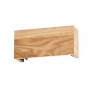 Fischer & Honsel Led wandlampShine-Wood 21cm - 30574