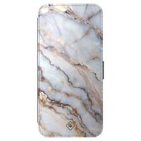 Samsung Galaxy A56 flipcase - Marble dream