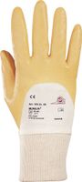 Honeywell Handschoen | maat 9 curry | BW-tricot m.nitril | EN 388 PSA-categorie II | 10 paar - 010509141E 010509141E - thumbnail