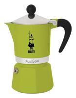 Bialetti Rainbow 0,27 l Aluminium, Thermoplastic