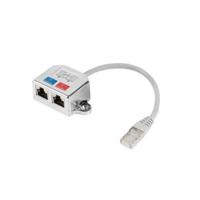 Stevige UTP-netwerkkabel Cat6 Lanberg AD-0026-S