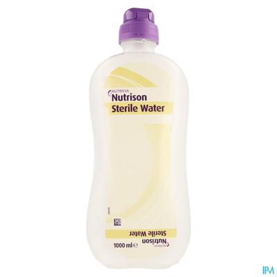 Nutrison Steriel Water 1l