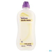 Nutrison Steriel Water 1l