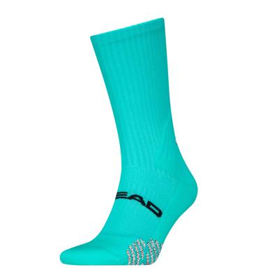 HEAD Padel Sokken Crew 1-pack Aqua-35/38