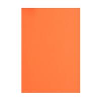 Vaessen Creative • foam 2mm a4 10pcs neon oranje