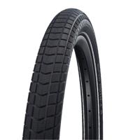 Schwalbe draadband super moto performance 62-406 +r zwart