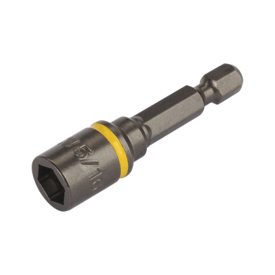 Wolfcraft Impact Dopsleutel | CrMo | SW 5/16 | 1 stuk - 1396000
