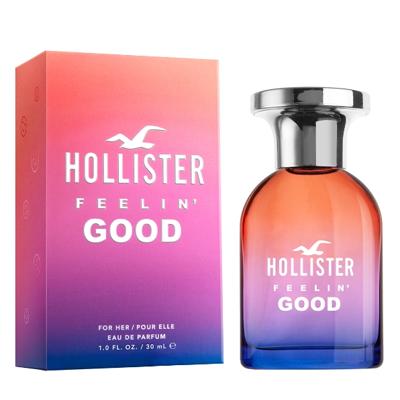 Hollister Feelin' Good For Her Eau de Parfum 30ml