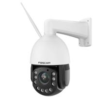Foscam SD4H Dome IP-beveiligingscamera Buiten 2304 x 1536 Pixels Muur