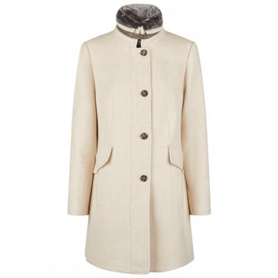 Barbara Lebek - Grijs | unisex | Top | Grijs | 46 | regular | Kamst mode