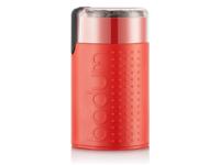 BODUM Bistro Elektrische koffiemolen (Rood)