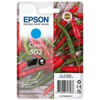 Inktcartridge Epson 503 T09Q24 blauw