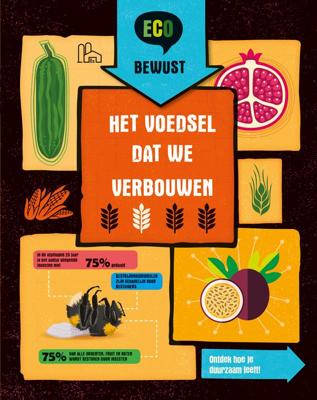 Het voedsel dat we verbouwen (Paperback)