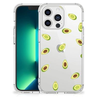 iPhone 13 Pro Max Beschermhoes Avocado iPhone 13 Pro Max Beschermhoes Avocado