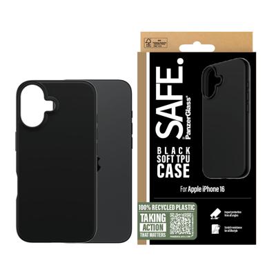 Schermbeschermer voor mobiel PanzerGlass iPhone 16 Apple