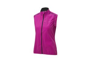 CRIVIT Dames fiets bodywarmer (Lichtroze, M (40/42))