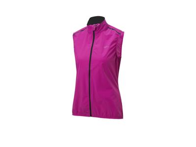 CRIVIT Dames fiets bodywarmer (Lichtroze, L (44/46))