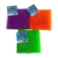 Johntoy Fluffy mat kleur