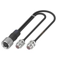 BALLUFF BOH000Y BOH000Y Optische sensorkop 1 stuk(s)