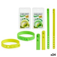 Anti-muggen Armband Ibergarden HW2850(B/C) HW2850(B/C) (24 Stuks)