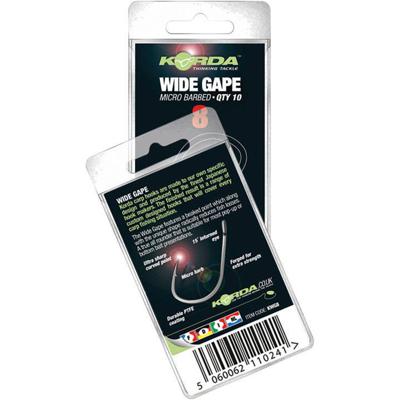 Korda Korda Wide Gape Size 04