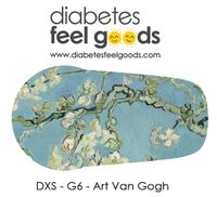 Dexcom G6 Sensor Van Gogh - thumbnail