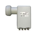 Preisner SPU88T low noise block downconverter (LNB) 10,7 - 11,7 GHz Antraciet