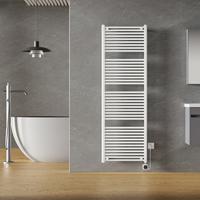 Wiesbaden Elara Slimme WiFi Radiator 181.7x60cm Glans Wit - Efficiënt & Modern