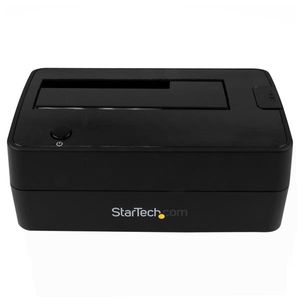 StarTech.com USB 3.1 (10bps) harddisk docking station voor één 2,5/3,5" SATA SSD/HDD schijf