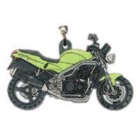 Sleutelhanger Triumph T509ST Groen Sleutelhanger Triumph T509ST Groen