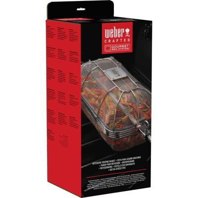 CRAFTED Braadspitmand Grillkorf