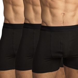 Topeco 3 stuks Men Bamboo Boxer * Actie *